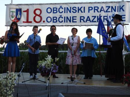 Osrednja občinska proslava ob 18. občinskem prazniku Občine Razkrižje, slovesnost ob odhodu JLA iz SV Slovenije in 25-letnici slovenske samostojnosti 41